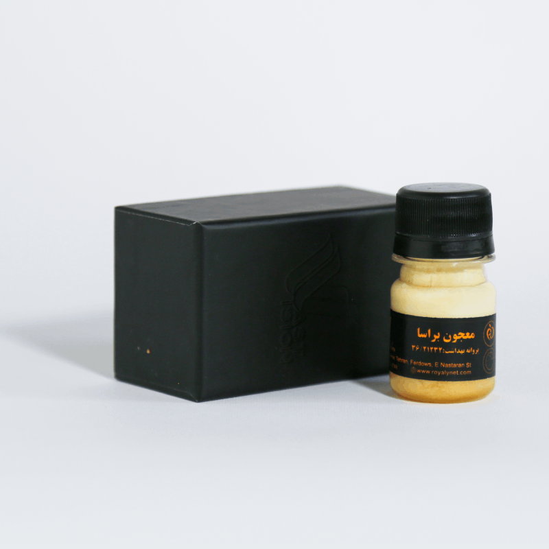 معجون براسا 0