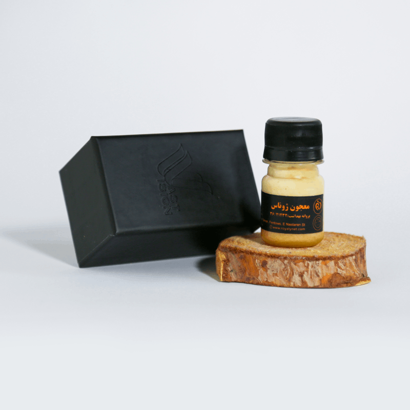 معجون ژوناس 0