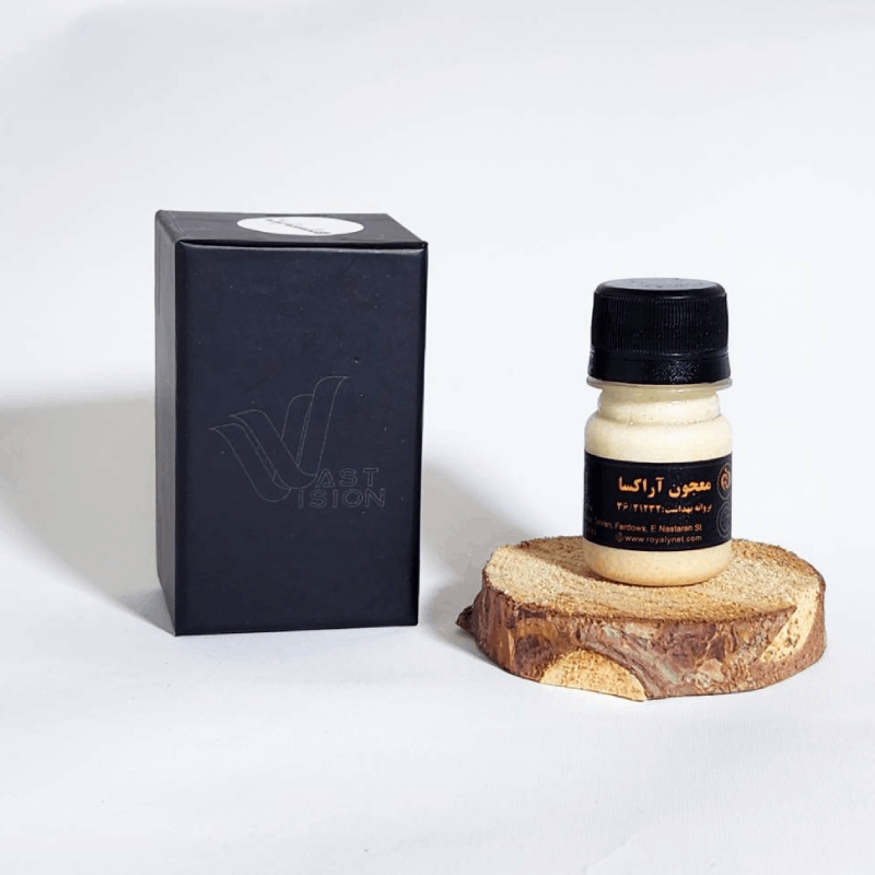 معجون آراکسا 0