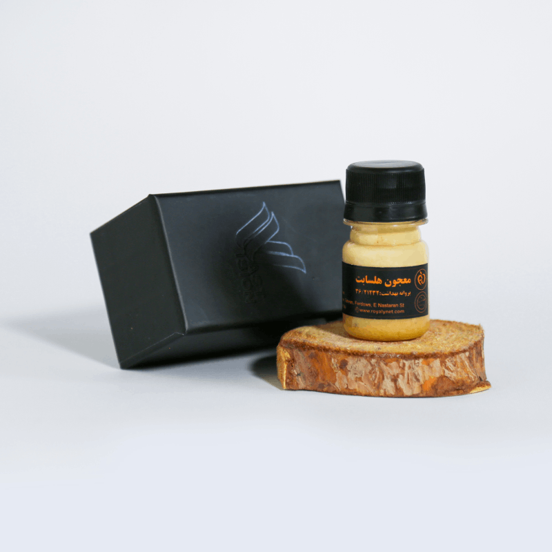 معجون هلسابت 0