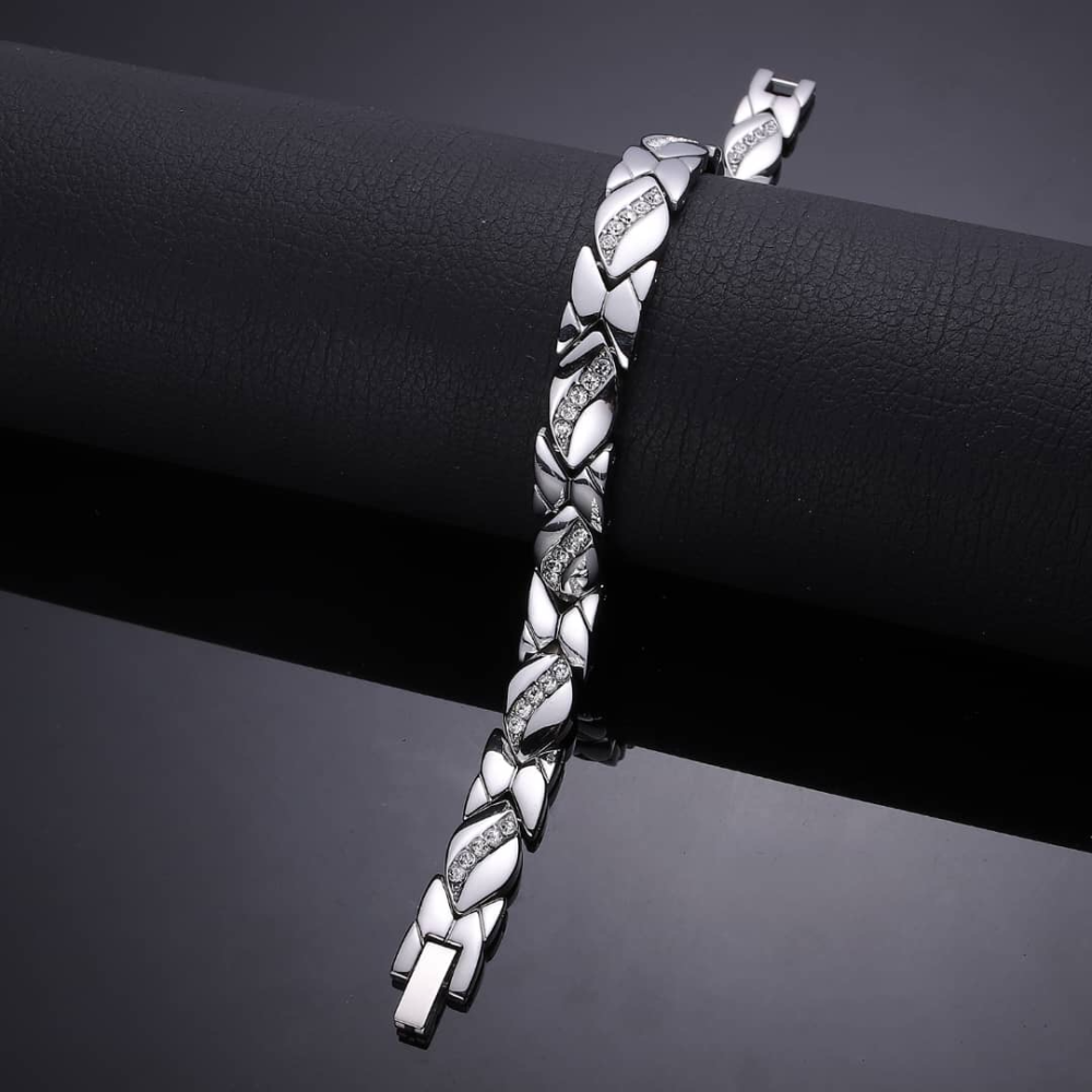 دستبند مغناطیسی زنانه شماره ۲ 0